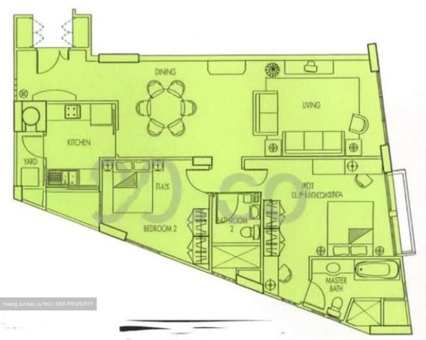 Jervois Jade (D10), Apartment #605288231